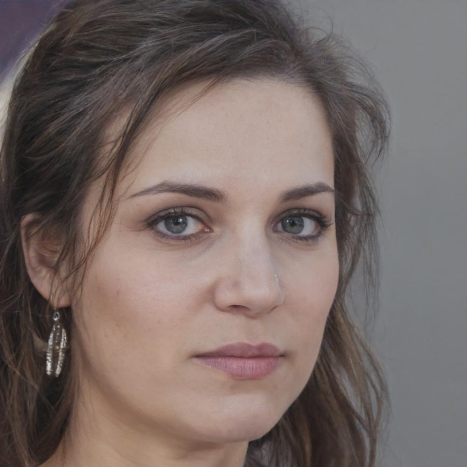 Porträt von Marthe Döbereiner