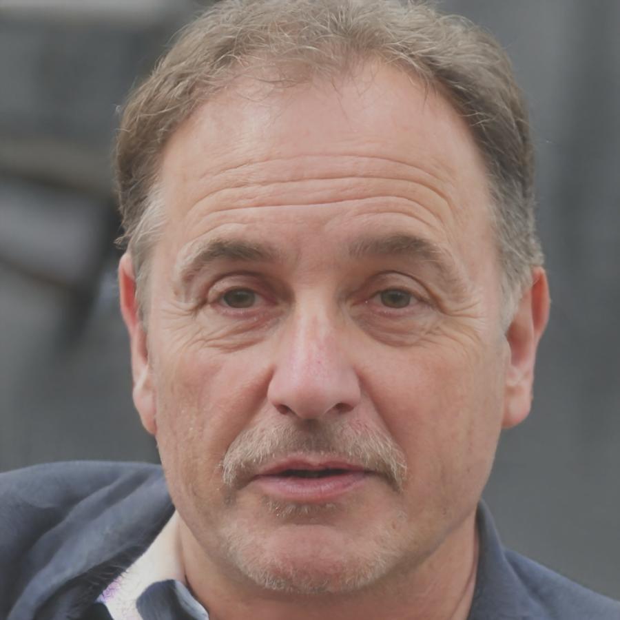 Porträt von Ludger Brennecke
